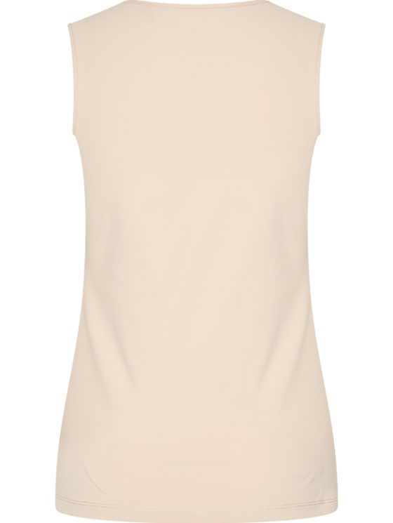 Mi Piace Travelstof Top Kant beige 202254 - Afbeelding 3