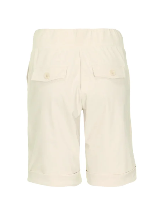 Mi Piace Travelstof Korte Broek met Knopen 202272 kit - Afbeelding 3