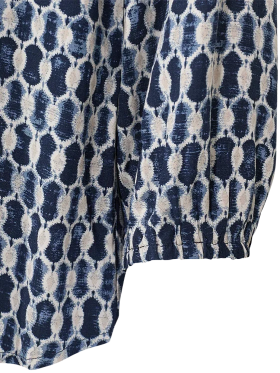 Freequent Adney Blouse salute w. moonbeam - Afbeelding 4