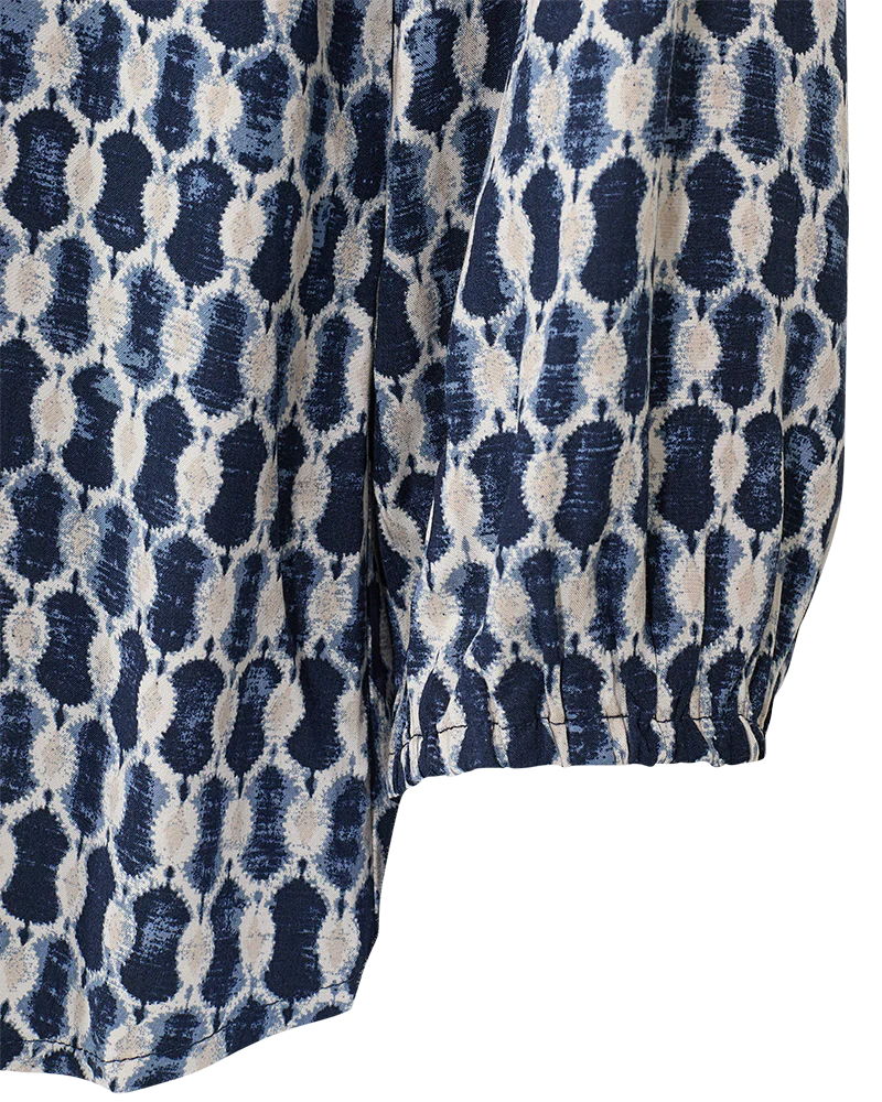 Freequent Adney Blouse salute w. moonbeam - Afbeelding 4