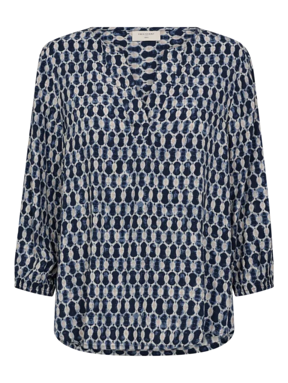 Freequent Adney Blouse salute w. moonbeam