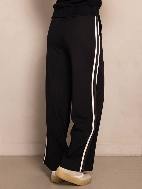 Zhrill Deena Broek N935 zwart - Afbeelding 4