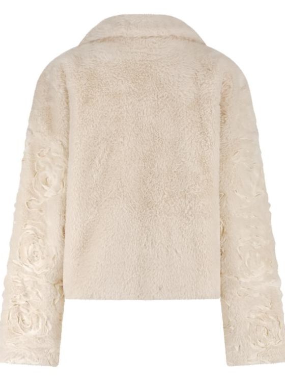 Nukus Pleun Jacket Flower off white - Afbeelding 3