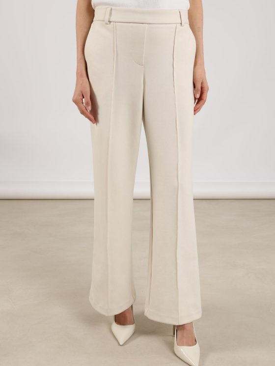 Nukus Jill Broek off white - Afbeelding 5