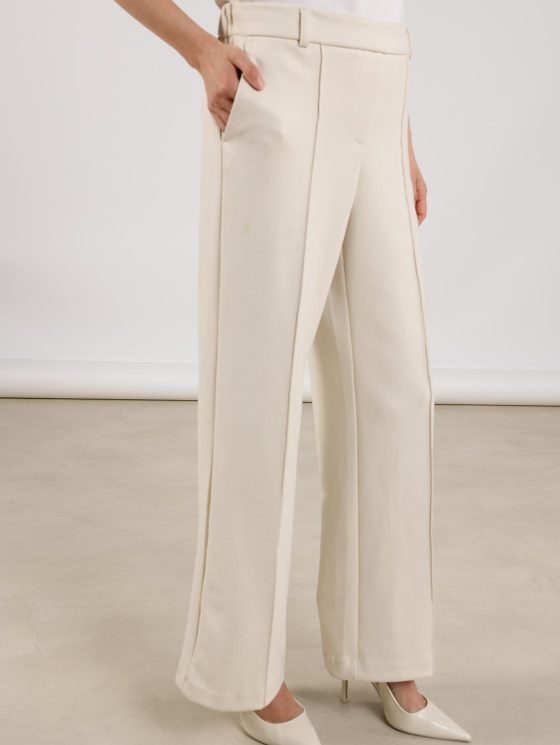 Nukus Jill Broek off white - Afbeelding 6