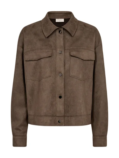 Freequent Duwa Jacket morel