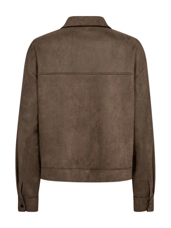 Freequent Duwa Jacket morel - Afbeelding 3