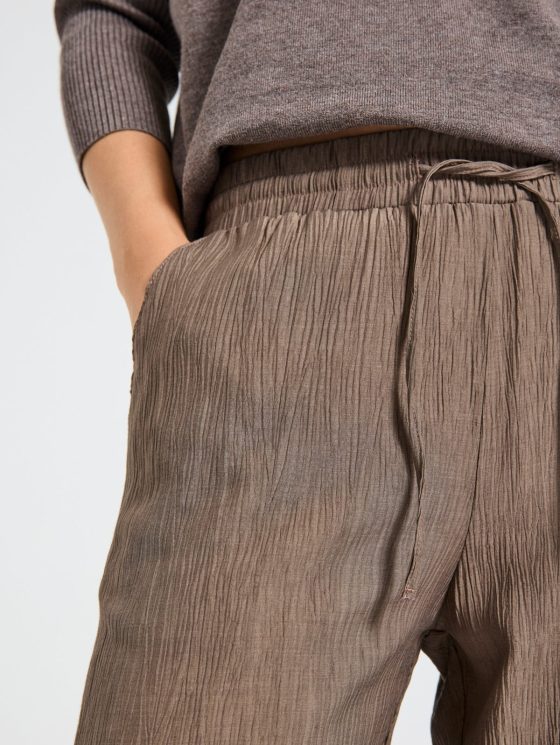 Freequent Laguna Broek morel - Afbeelding 3
