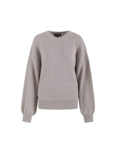 G-maxx Kareena Knit Pullover moon rock