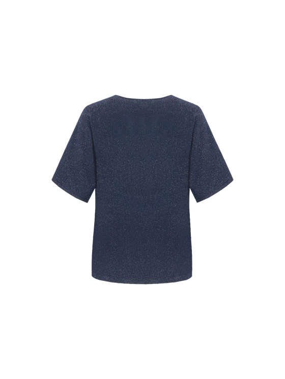 G-maxx Edlin Knit Top eclipse blauw - Afbeelding 5