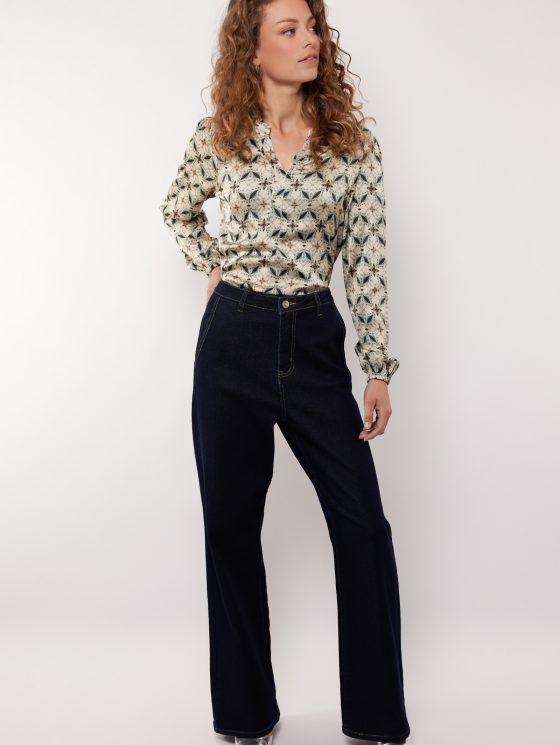 G-maxx Alessandra Jeans dark denim - Afbeelding 4