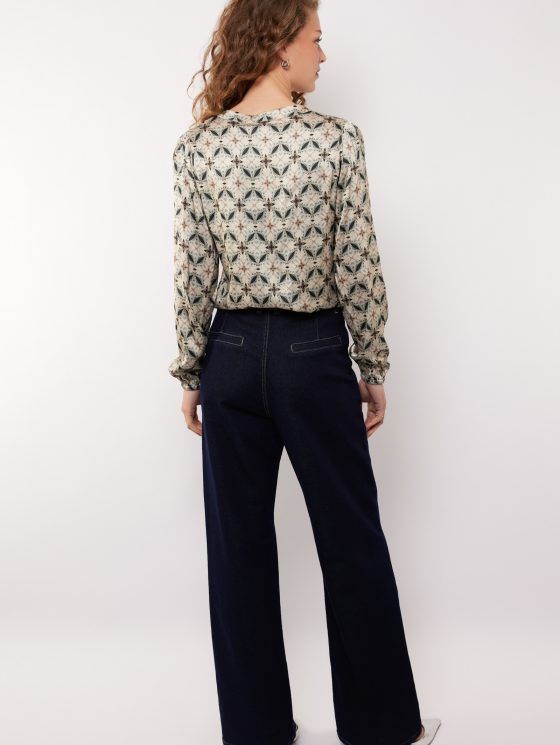 G-maxx Alessandra Jeans dark denim - Afbeelding 5