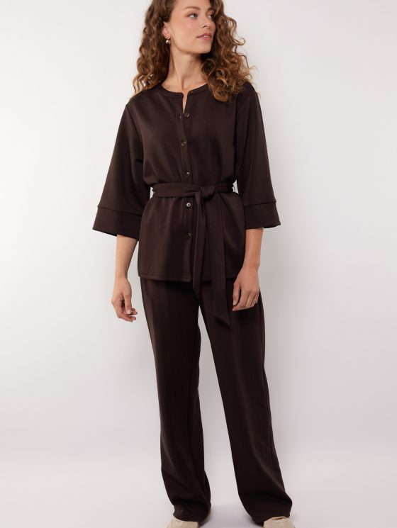 G-maxx Gal Broek dark chocolate - Afbeelding 2