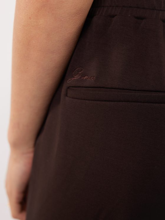 G-maxx Gal Broek dark chocolate - Afbeelding 4