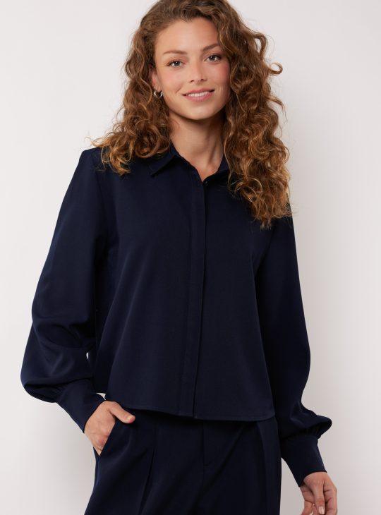 G-maxx Christina Blouse eclipse