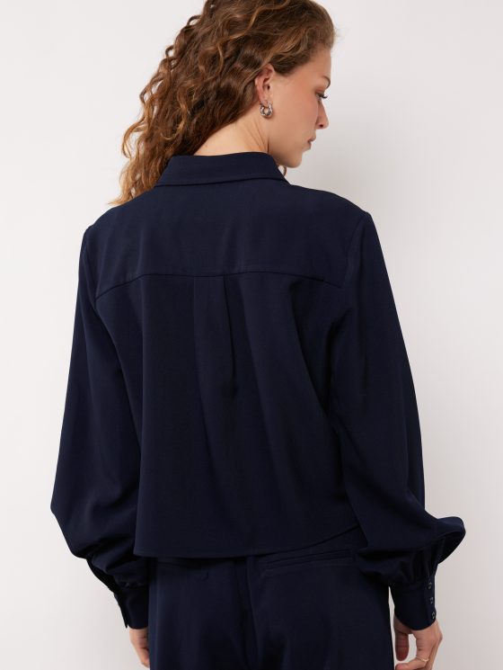 G-maxx Christina Blouse eclipse - Afbeelding 3
