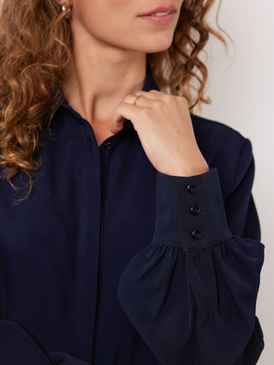 G-maxx Christina Blouse eclipse - Afbeelding 2