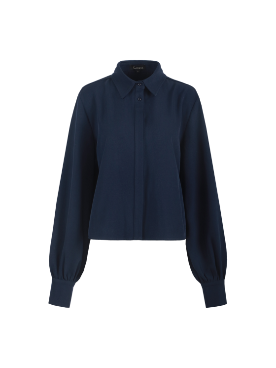 G-maxx Christina Blouse eclipse - Afbeelding 4