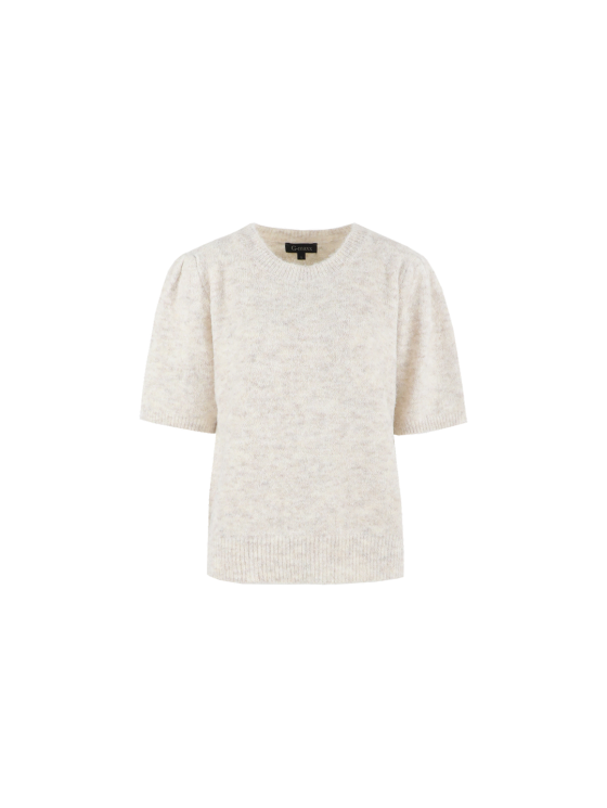 G-maxx Octavia Knit Top wood ash - Afbeelding 4