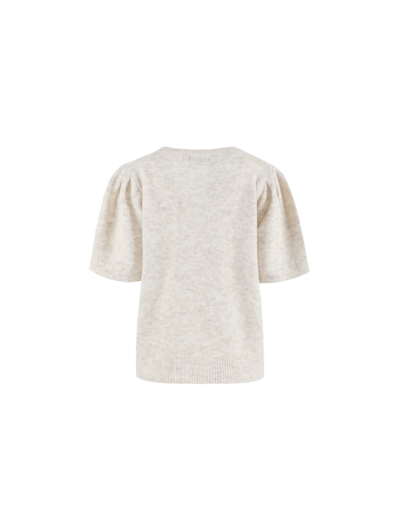 G-maxx Octavia Knit Top wood ash - Afbeelding 5