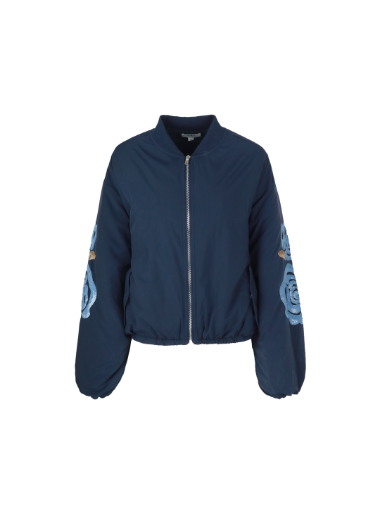 C&S Leonie Jacket navy