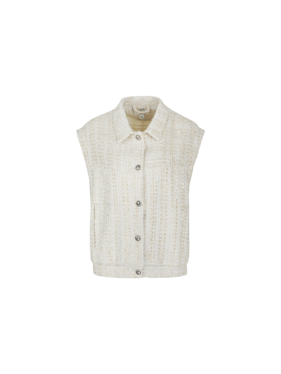C&S Kamyla Jacket zand - Afbeelding 6