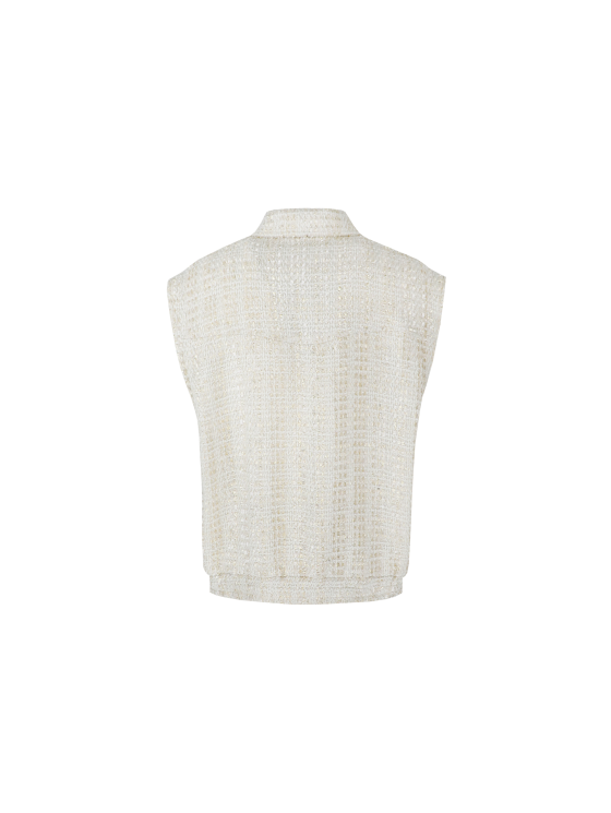 C&S Kamyla Jacket zand - Afbeelding 7