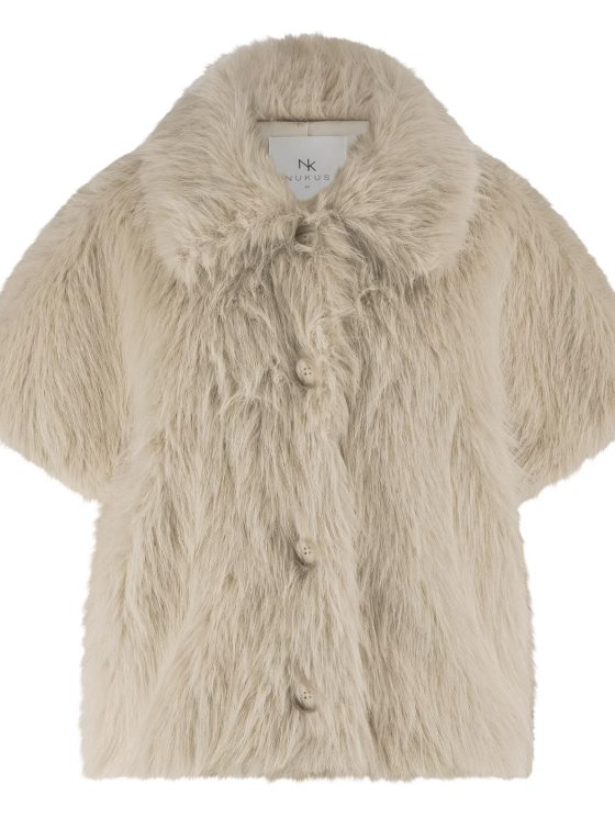 Nukus Loua Gilet zand - Afbeelding 5