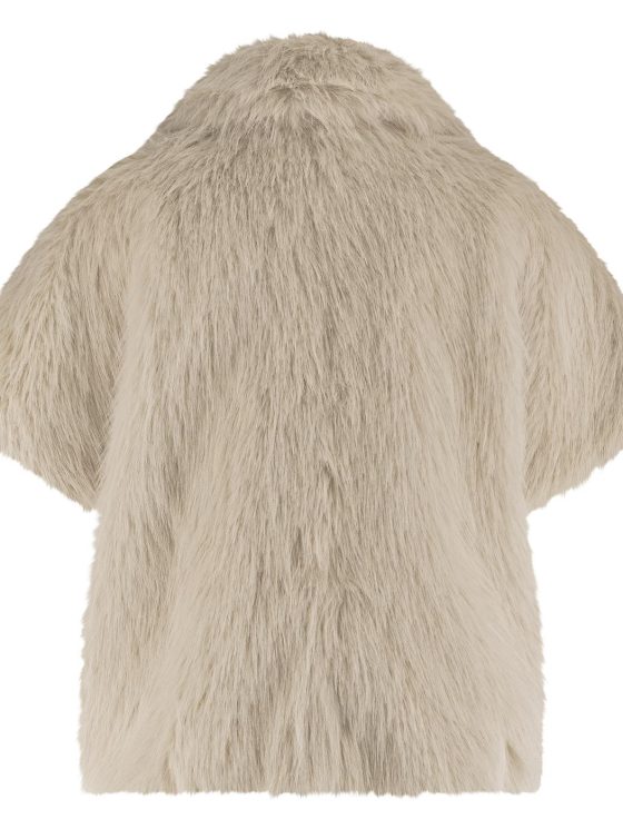Nukus Loua Gilet zand - Afbeelding 6