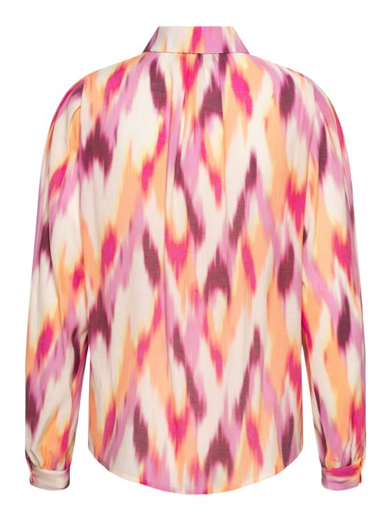 Co Woman Apollo Ikat peach orange multi - Afbeelding 4