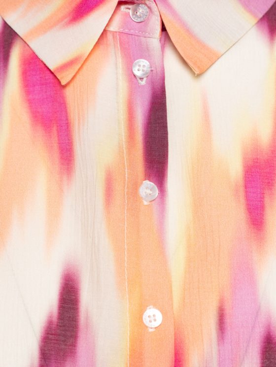 Co Woman Apollo Ikat peach orange multi - Afbeelding 5