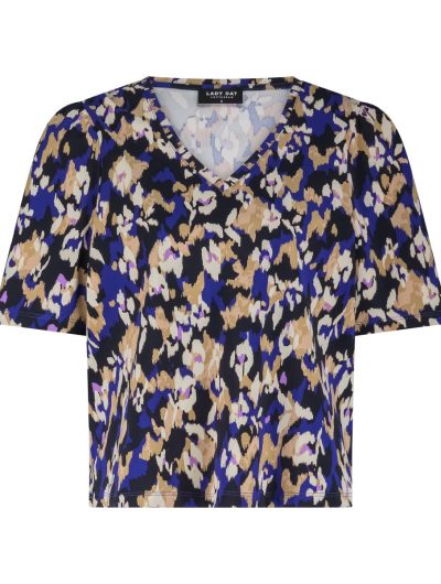 Lady Day Travelstof Aya Top Faye Print