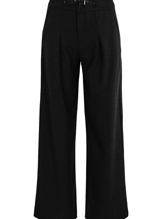 Maicazz Zizo Pannile Broek zwart