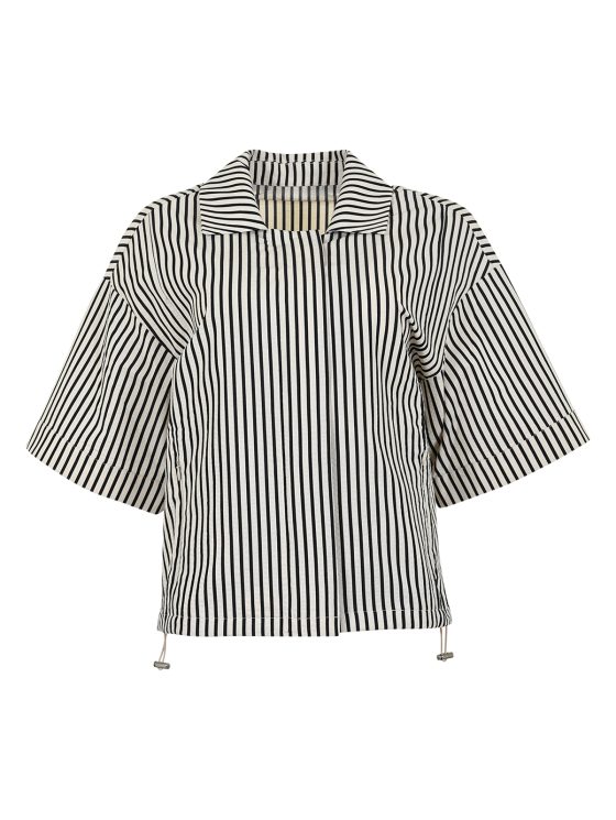 Maicazz Perrin Top antraciet offwhite - Afbeelding 4