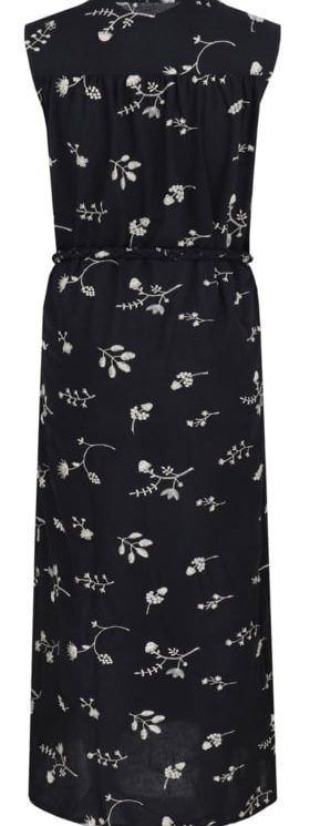 C&S Sorrento Jurk zwart - Afbeelding 5