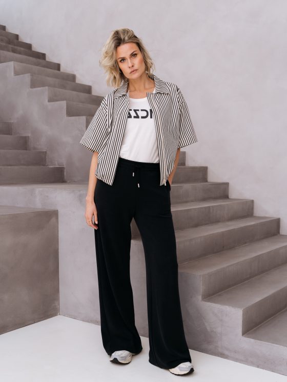 Maicazz Palma T-shirt offwhite - Afbeelding 3