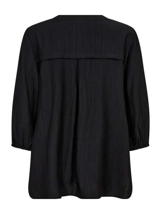 Freequent Laguna Top zwart - Afbeelding 3