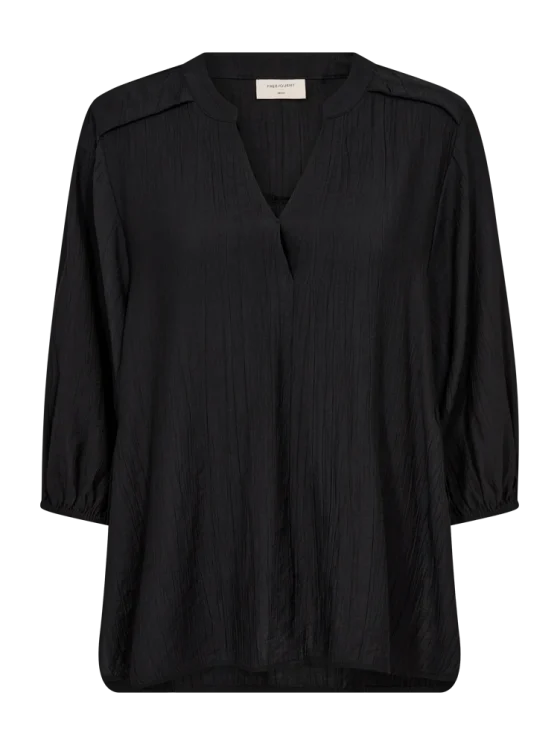 Freequent Laguna Top zwart