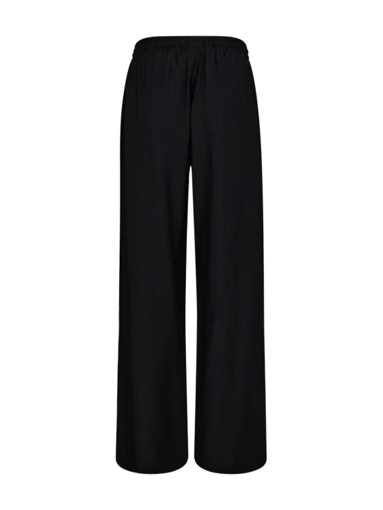 Freequent Laguna Broek zwart - Afbeelding 5