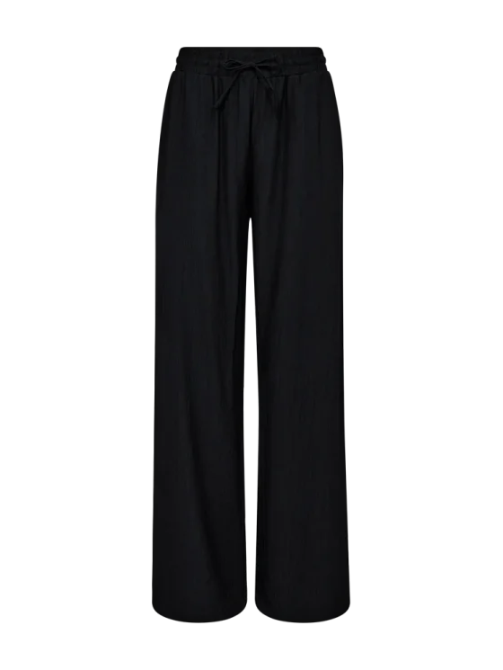 Freequent Laguna Broek zwart - Afbeelding 4