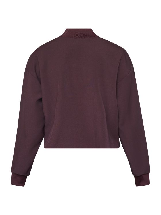 Sisterspoint Great Jacket deep bordeaux - Afbeelding 5