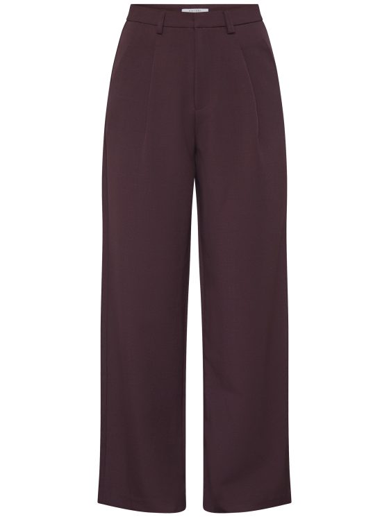 Sisterspoint Great Wijde Broek deep bordeaux - Afbeelding 4