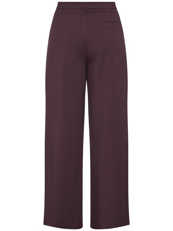 Sisterspoint Great Wijde Broek deep bordeaux - Afbeelding 5