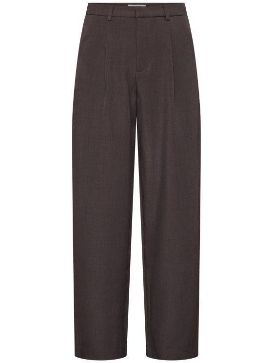 Sisterspoint Great Wijde Broek dark chocolate - Afbeelding 4