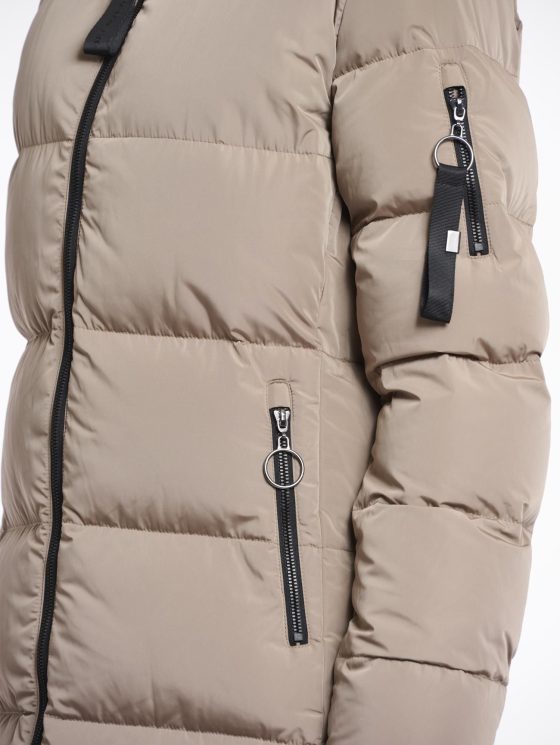Rino & Pelle Jade Jas toffee - Afbeelding 5