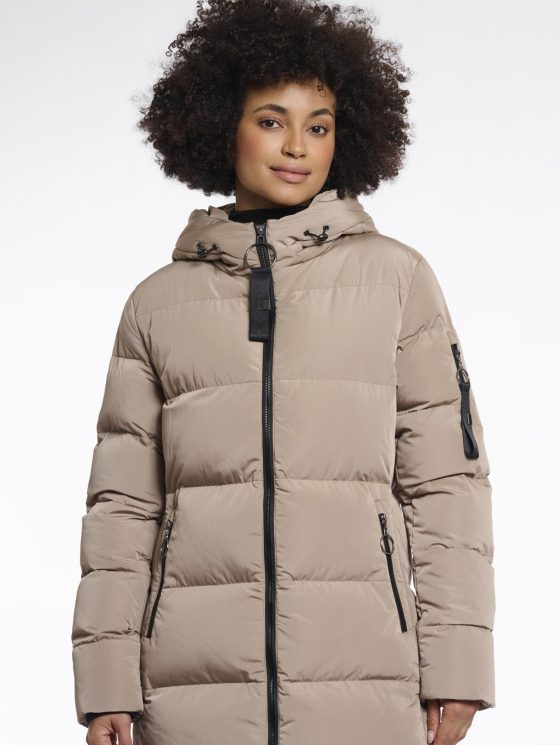 Rino & Pelle Jade Jas toffee - Afbeelding 2