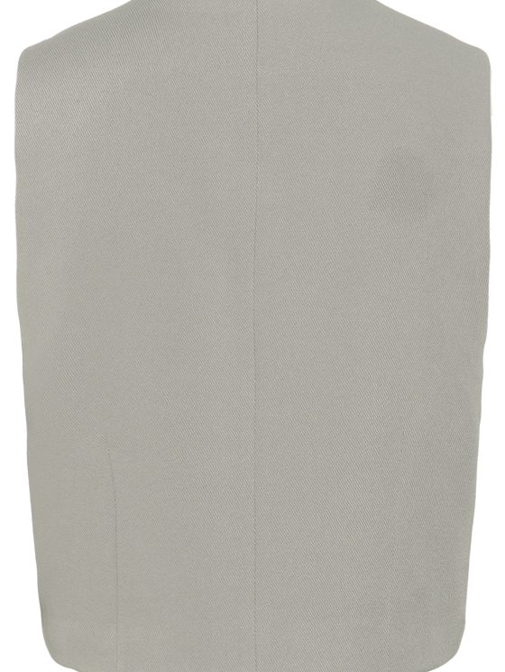 My Essential Wardrobe DisaMW Vest Gilet moon mist - Afbeelding 5