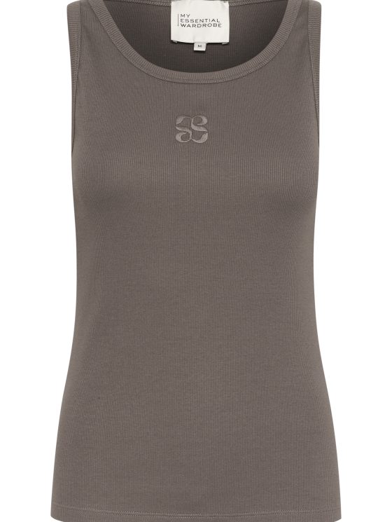 My Essential Wardrobe MandyMW Top major brown - Afbeelding 4