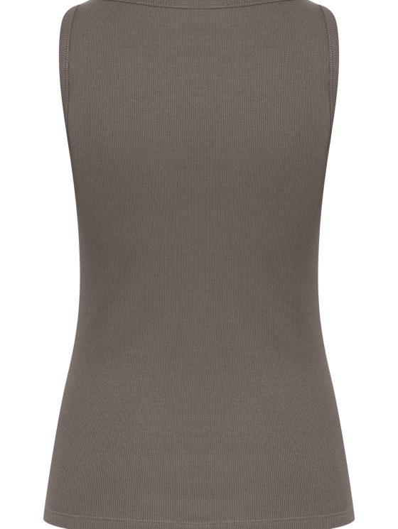 My Essential Wardrobe MandyMW Top major brown - Afbeelding 5