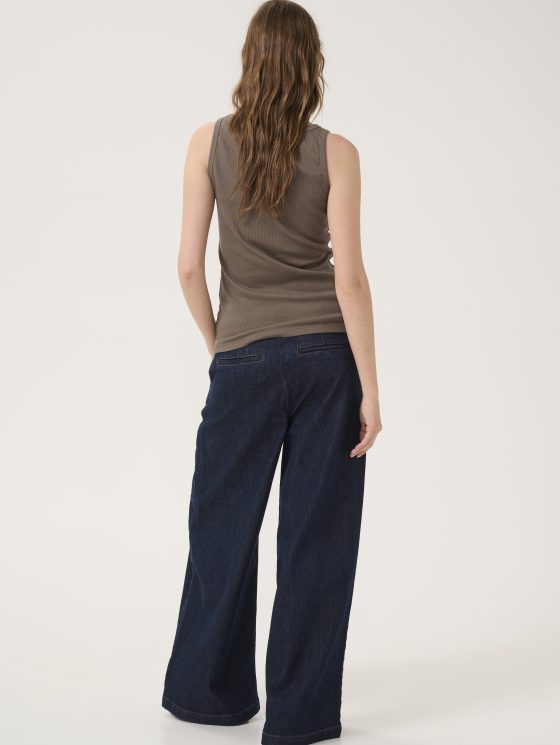 My Essential Wardrobe MandyMW Top major brown - Afbeelding 3